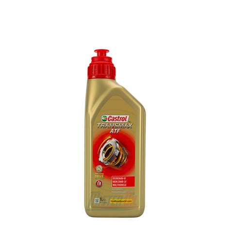 Castrol Transmax Dexron.